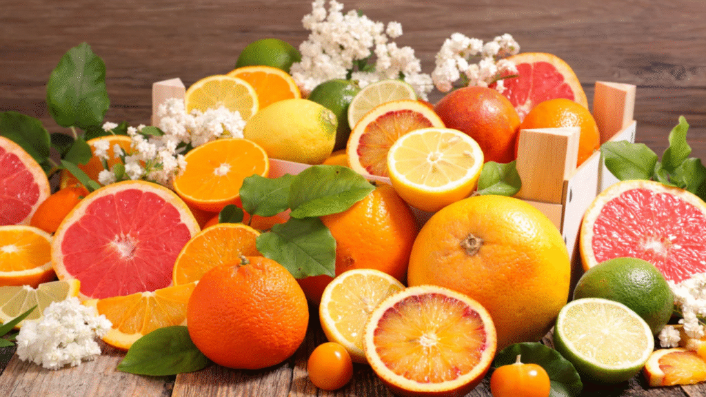 10 Healthy Foods to Naturally Boost Your Immune System