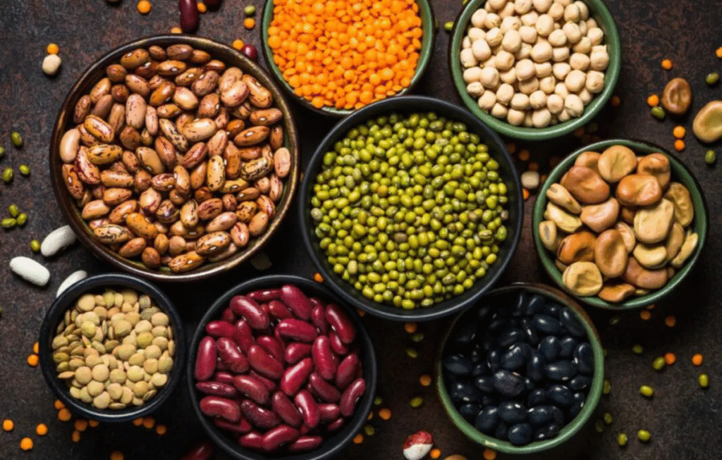 5 Meat-Free Foods Loaded with Protein for a Healthy Diet