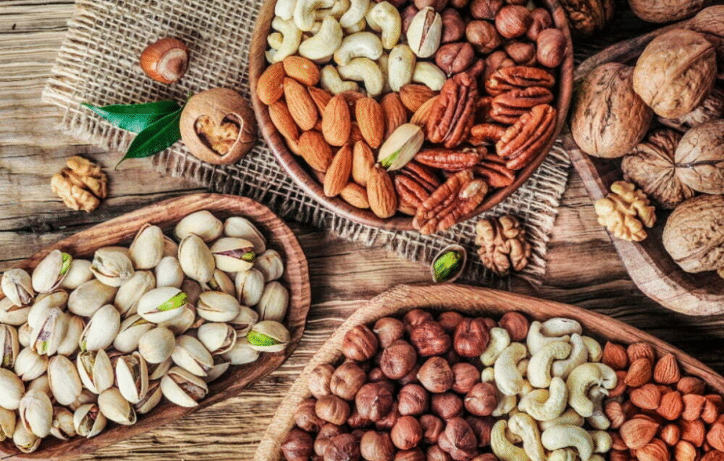 5 Meat-Free Foods Loaded with Protein for a Healthy Diet