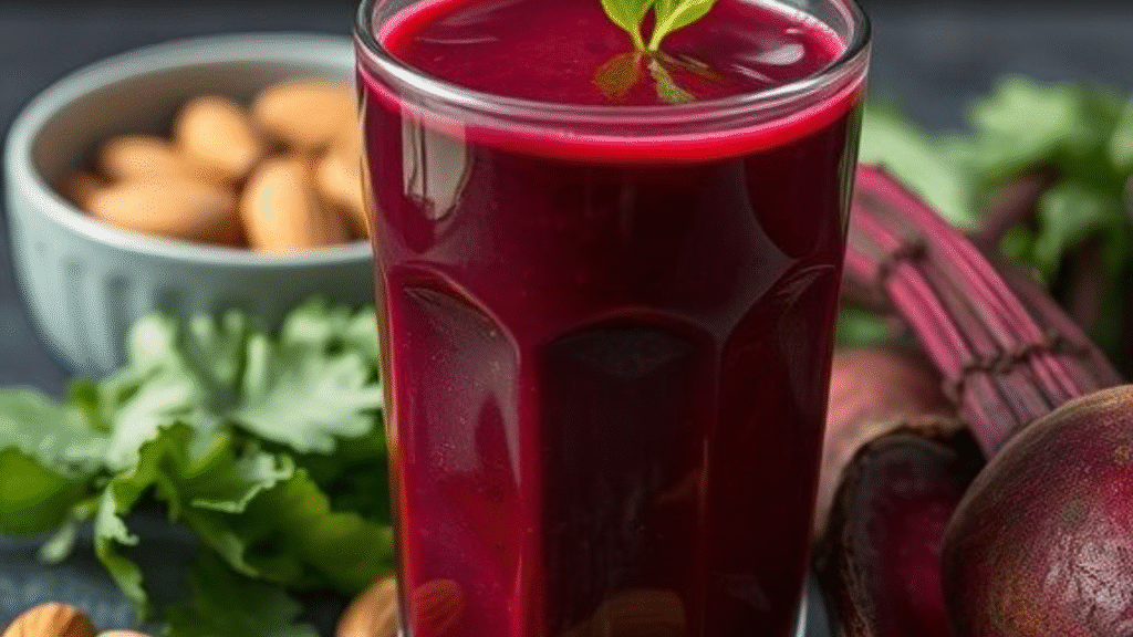 Incredible Health Benefits of Drinking Beetroot Juice