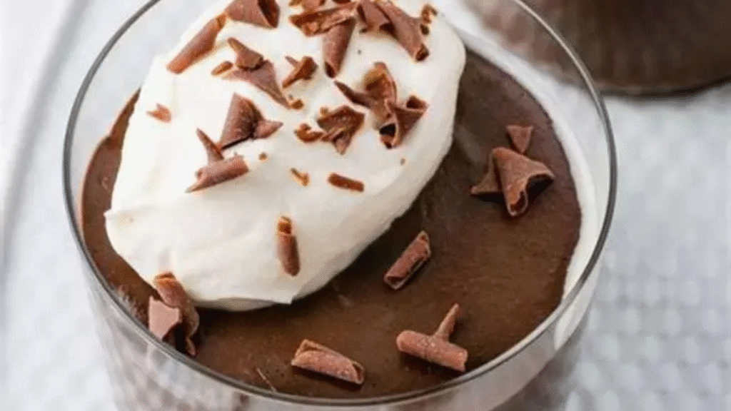 Keto Chocolate Chia Pudding Recipe for a Healthy Treat