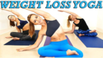 Easy Yoga Routine for Beginners to Lose Weight at Home