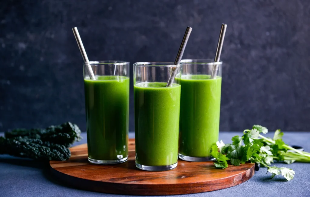7 Healthy Smoothies for Weight Loss Success