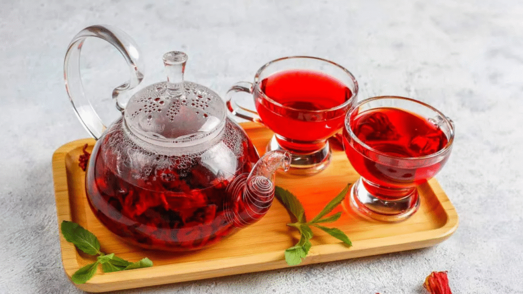 Amazing Hair Growth Benefits of Hibiscus Tea