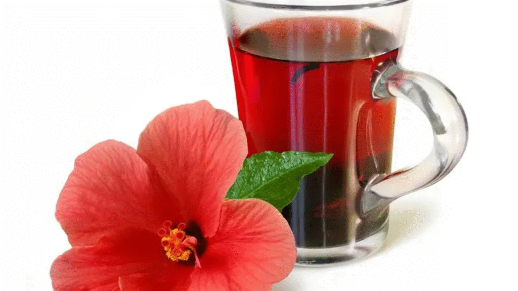 Amazing Hair Growth Benefits of Hibiscus Tea