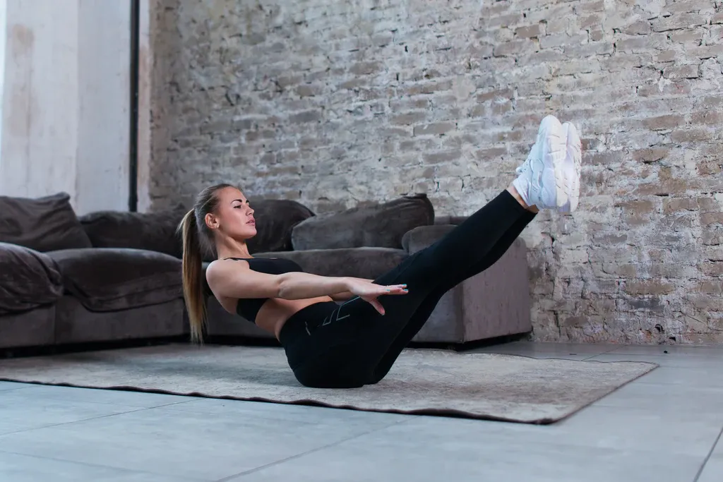 10 Best Workouts to Burn Stubborn Belly Fat 