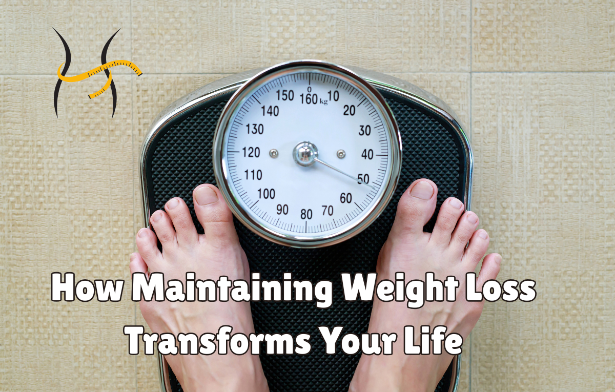 How Maintaining Weight Loss Transforms Your Life