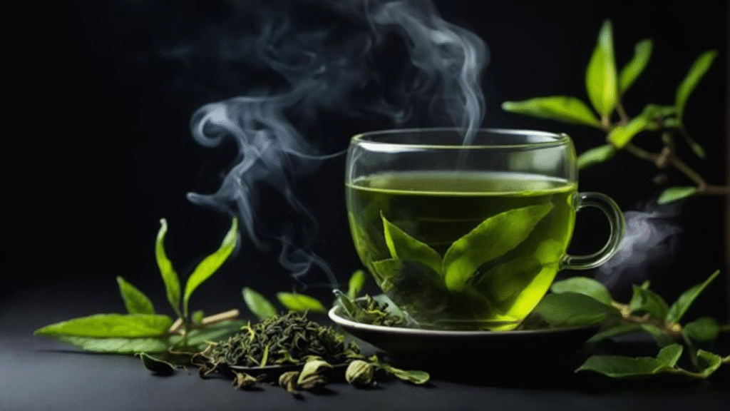 10 Healthy Foods to Naturally Boost Your Immune System