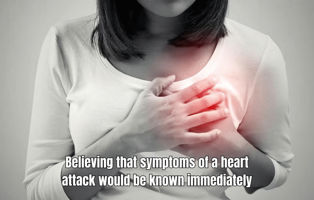 Top 6 Heart Health Errors Women Should Avoid
