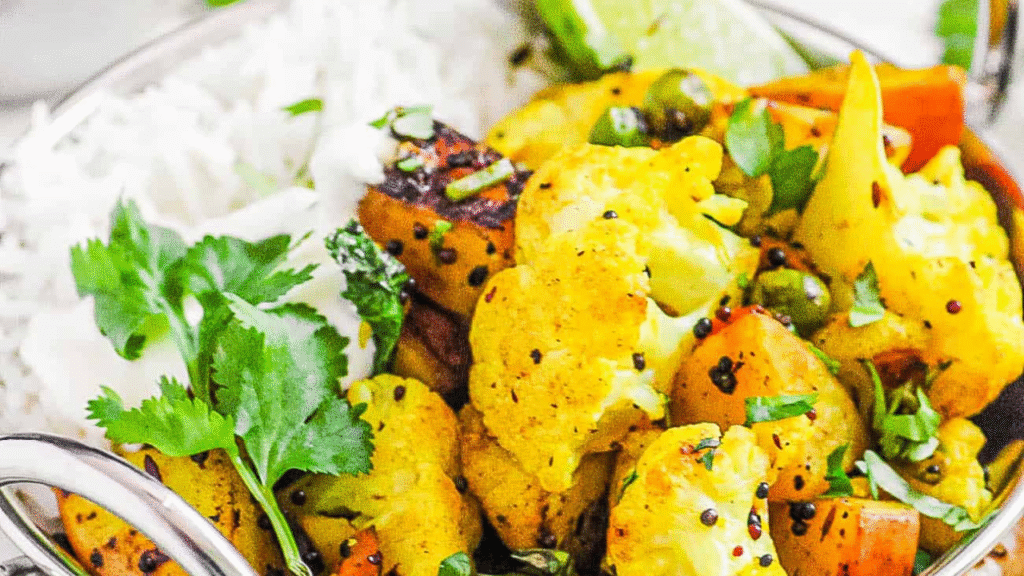 Healthy Low-Carb Indian Dinner Recipes Under 300 Calories