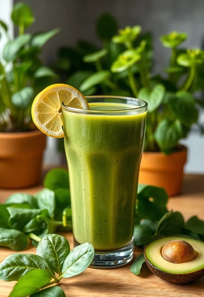 7 Healthy Smoothies for Weight Loss Success