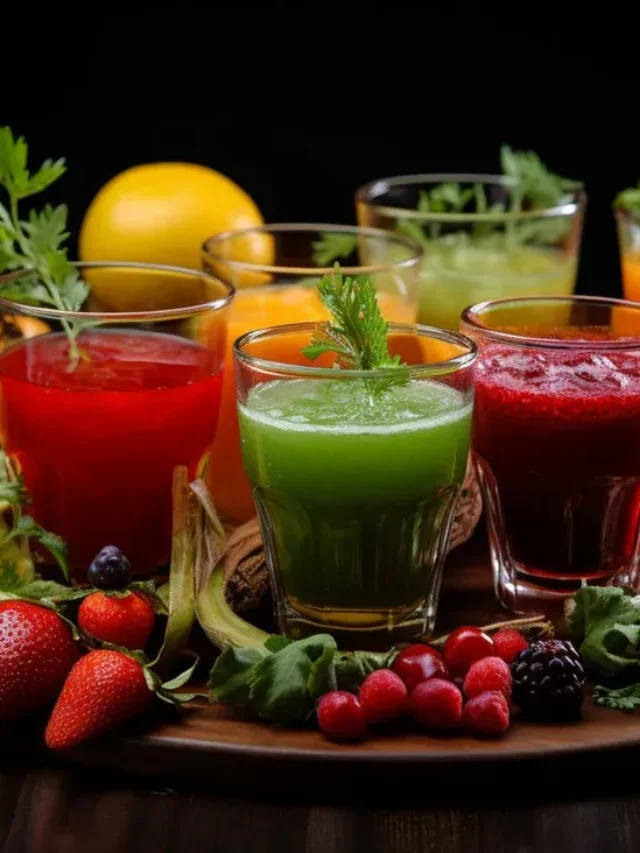 10 Best Low-Calorie Drinks for Quick Weight Loss