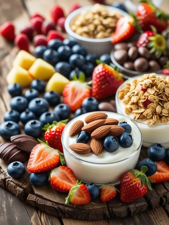 10 Nutritious Snacks That Help You Lose Weight