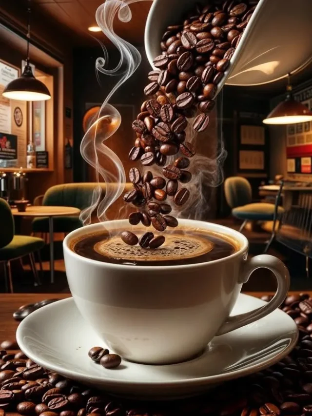 10 Amazing Health Benefits of Drinking Coffee Daily