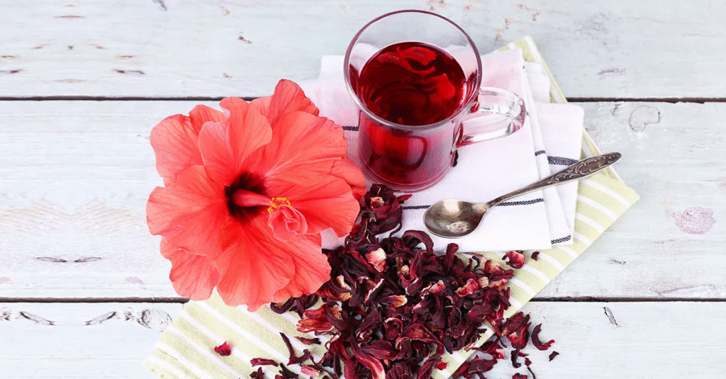 Amazing Hair Growth Benefits of Hibiscus Tea