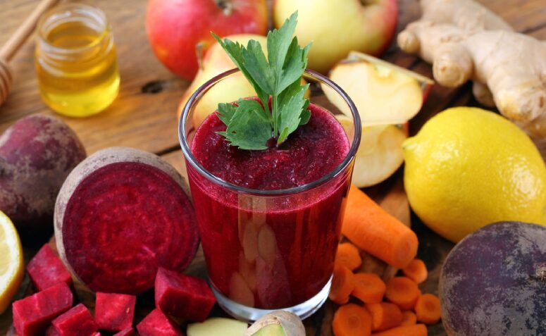 Incredible Health Benefits of Drinking Beetroot Juice