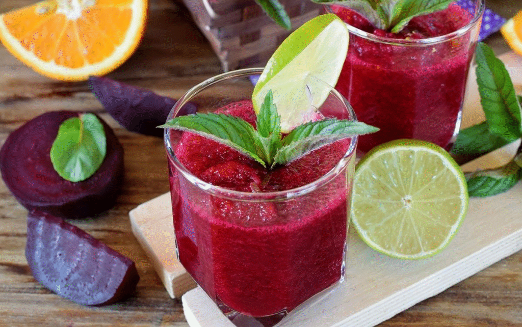 Incredible Health Benefits of Drinking Beetroot Juice