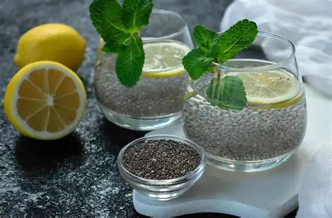 7 Non-Pudding Chia Seed Recipes
