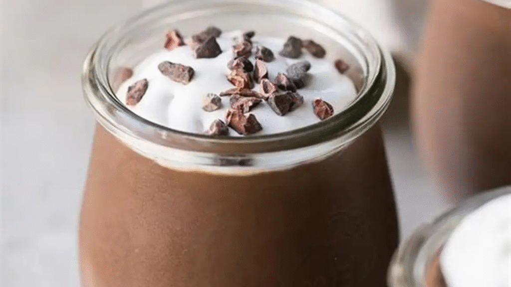 Keto Chocolate Chia Pudding Recipe for a Healthy Treat