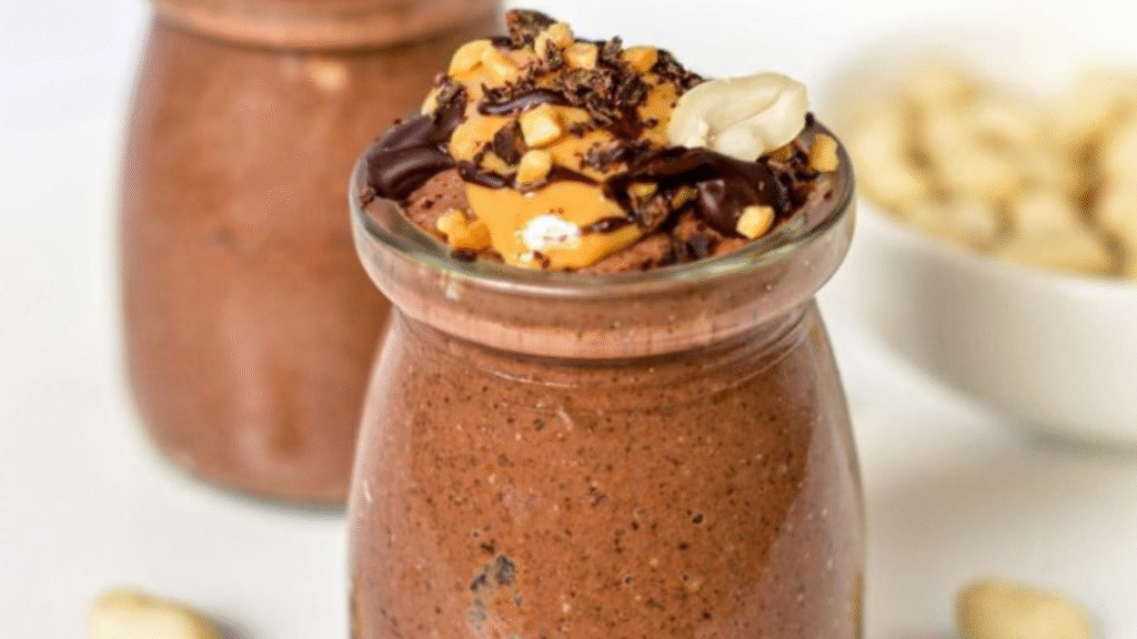 Keto Chocolate Chia Pudding Recipe for a Healthy Treat