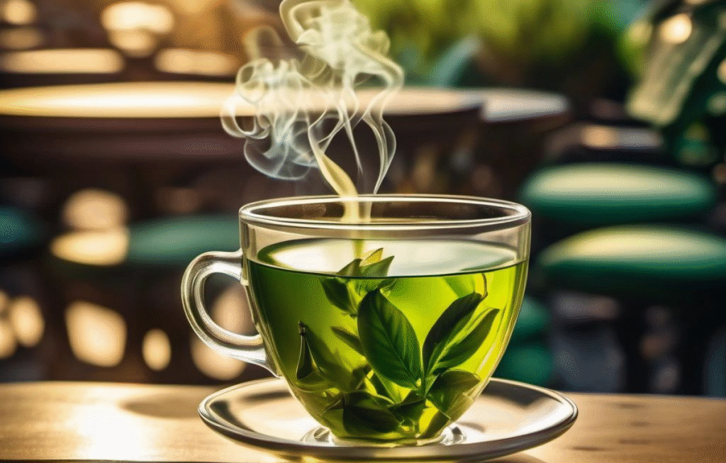 13 Amazing Health Benefits of Drinking Green Tea Daily