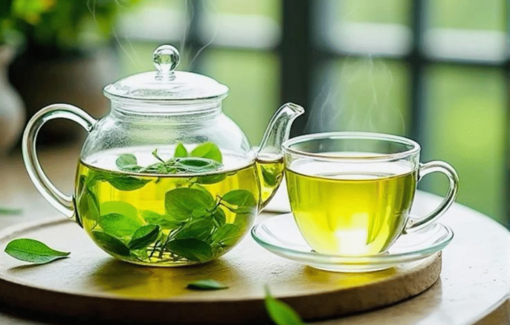 13 Amazing Health Benefits of Drinking Green Tea Daily
