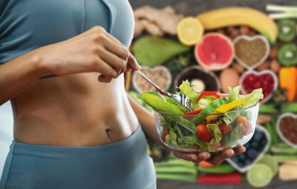 3 Simple and Healthy Ways to Burn Belly Fat