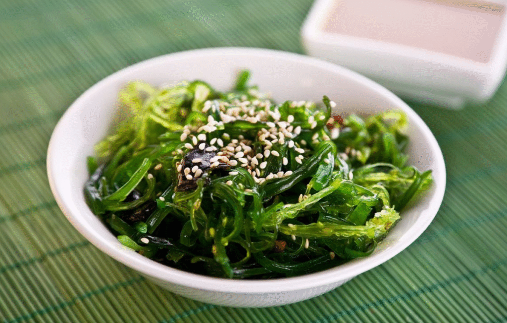 4 Best Foods to Support a Thyroid Health and Hormone Balance