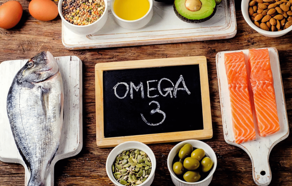 4 Best Heart-Healthy Foods and Nutrients Every Woman Needs