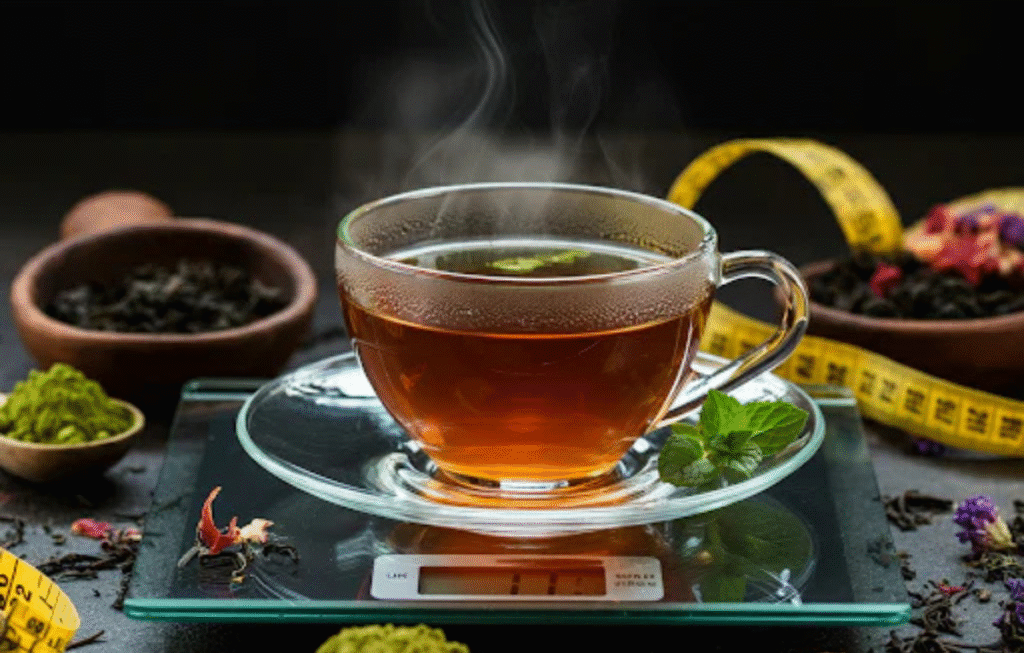 4 Healthy Drinks That Help You Lose Weight Naturally
