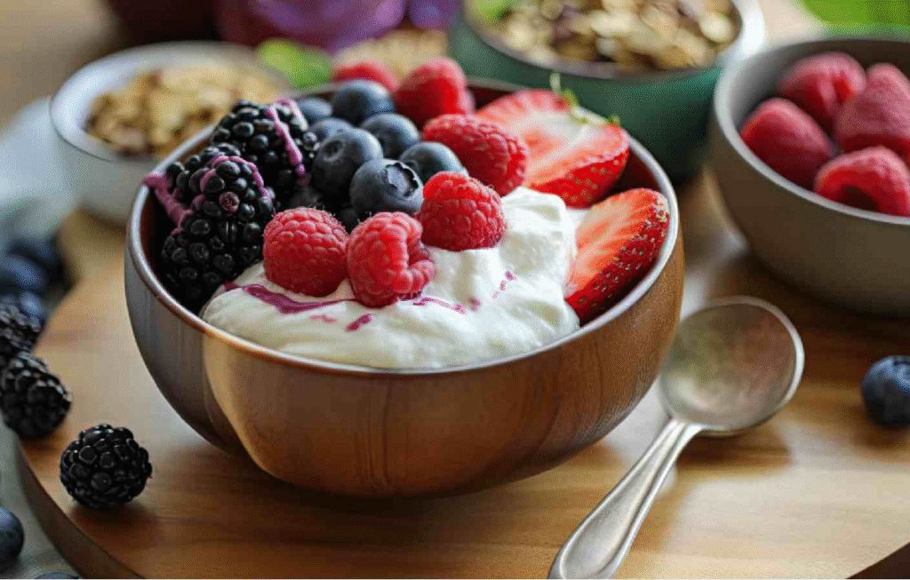 4 Healthy Morning Foods to Boost Energy and Focus