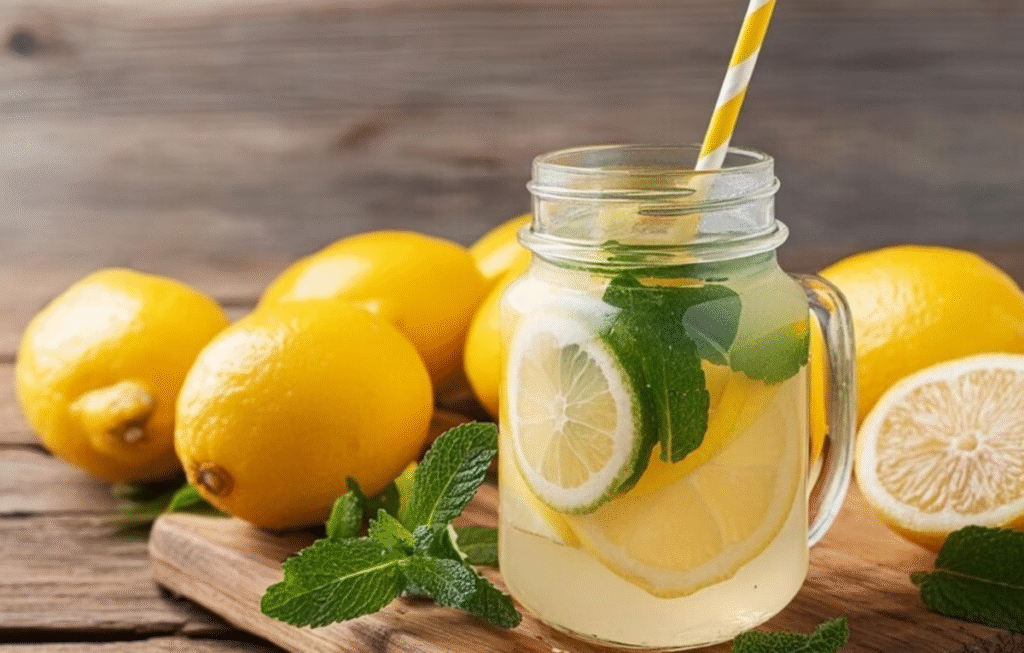4 Morning Drinks to Boost Weight Loss on an Empty Stomach