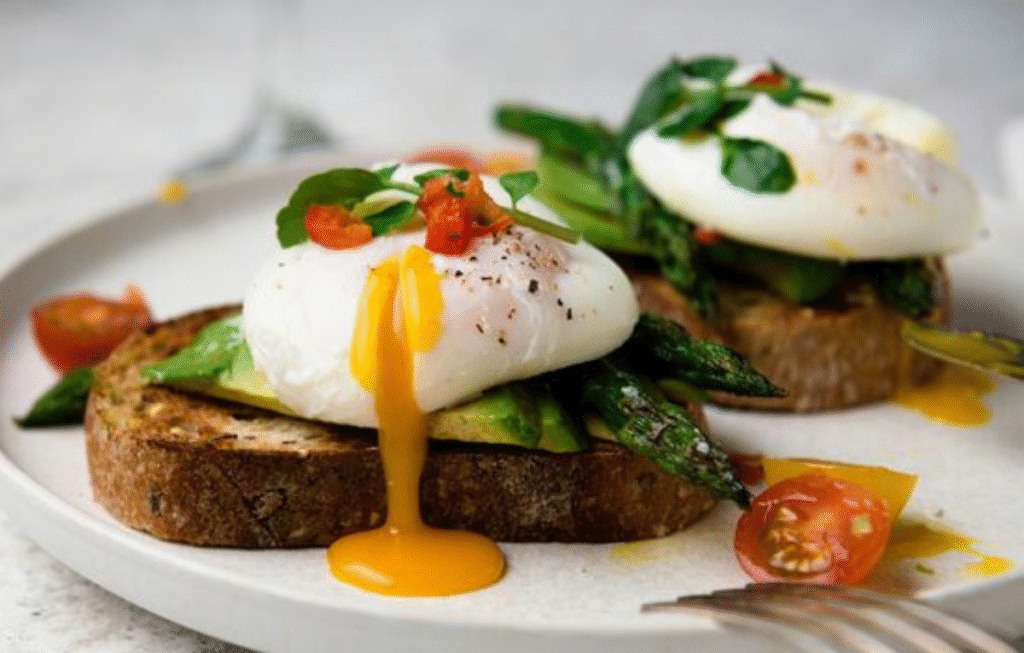 4 Nutritious Foods That Make the Perfect Healthy Breakfast