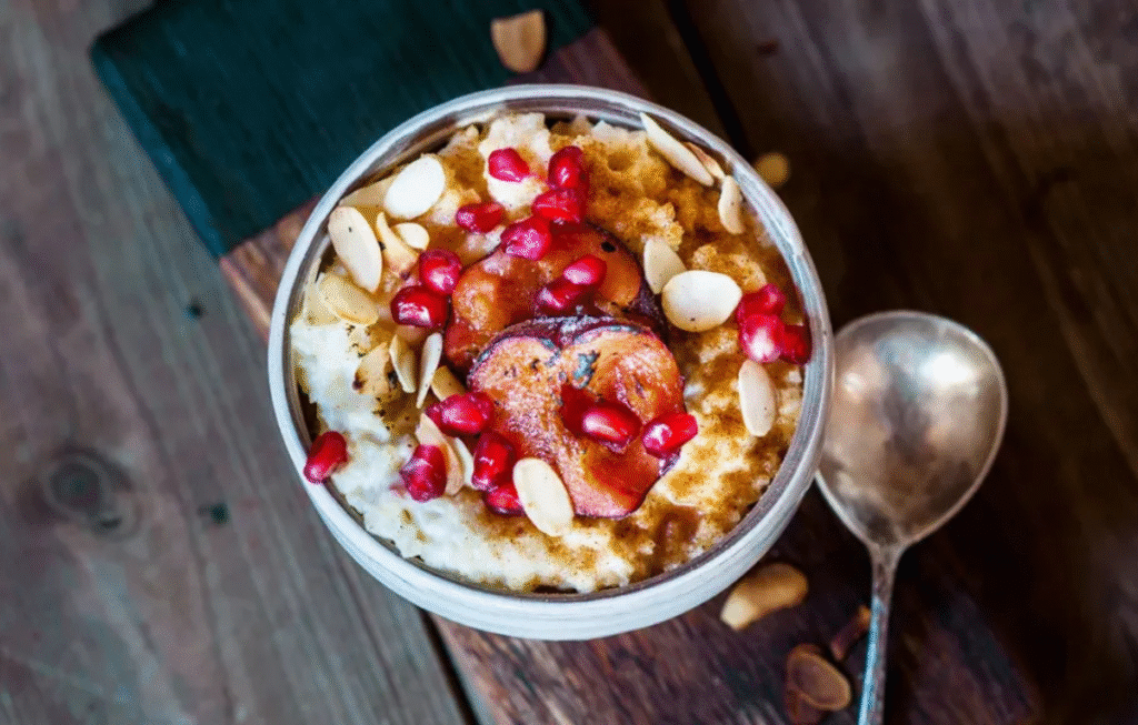 4 Nutritious Foods That Make the Perfect Healthy Breakfast