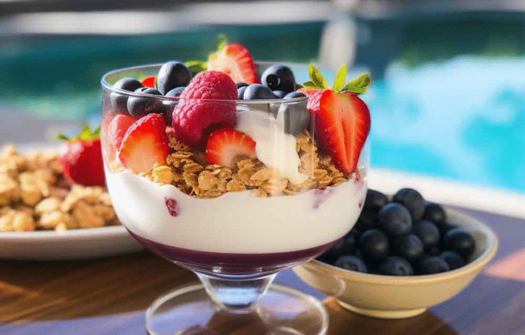 4 Nutritious Foods That Make the Perfect Healthy Breakfast