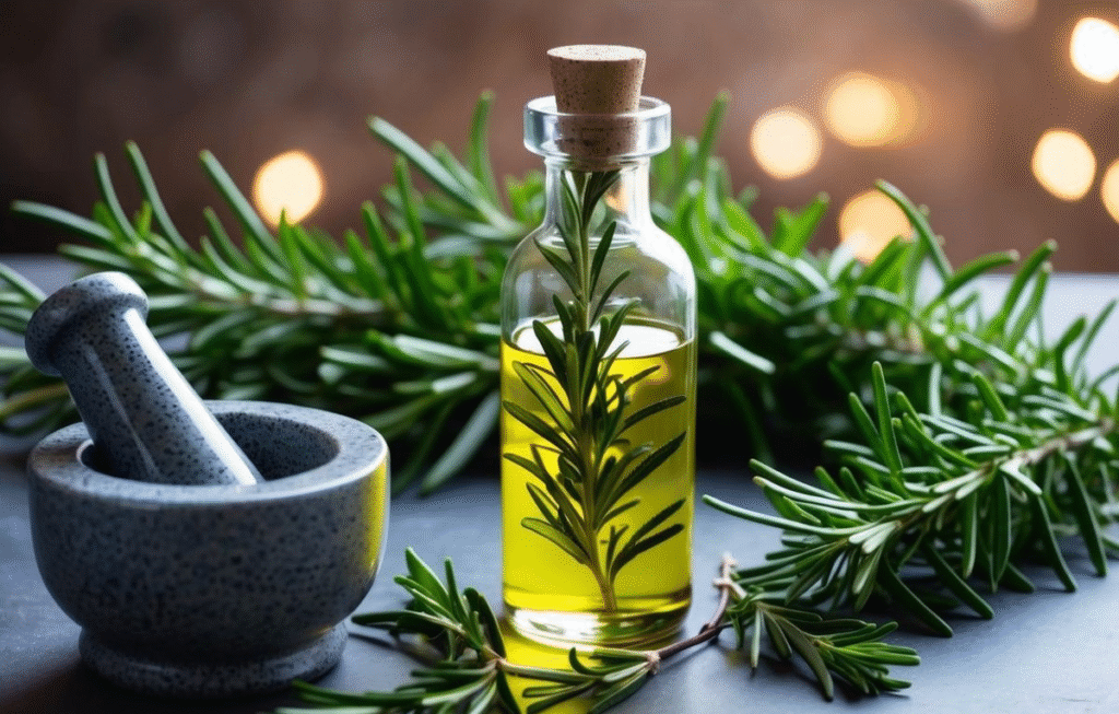 5 Best Oils to Promote Hair Growth and Volume
