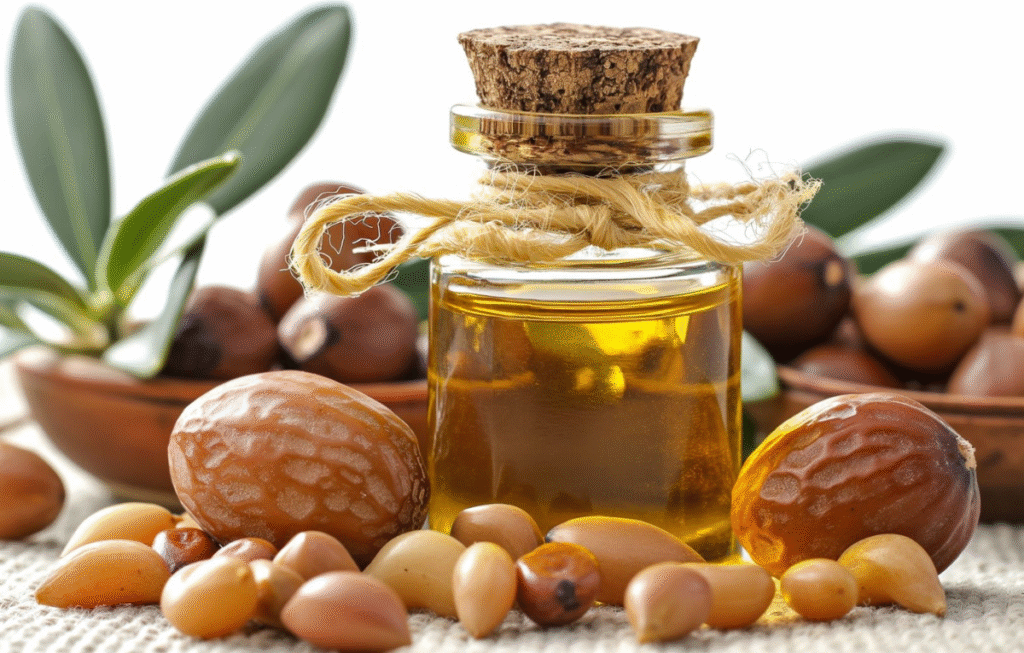 5 Best Oils to Promote Hair Growth and Volume