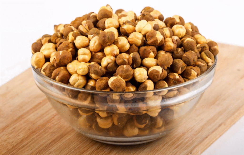 5 Delicious High-Protein Snacks for Stable Energy and Blood Sugar