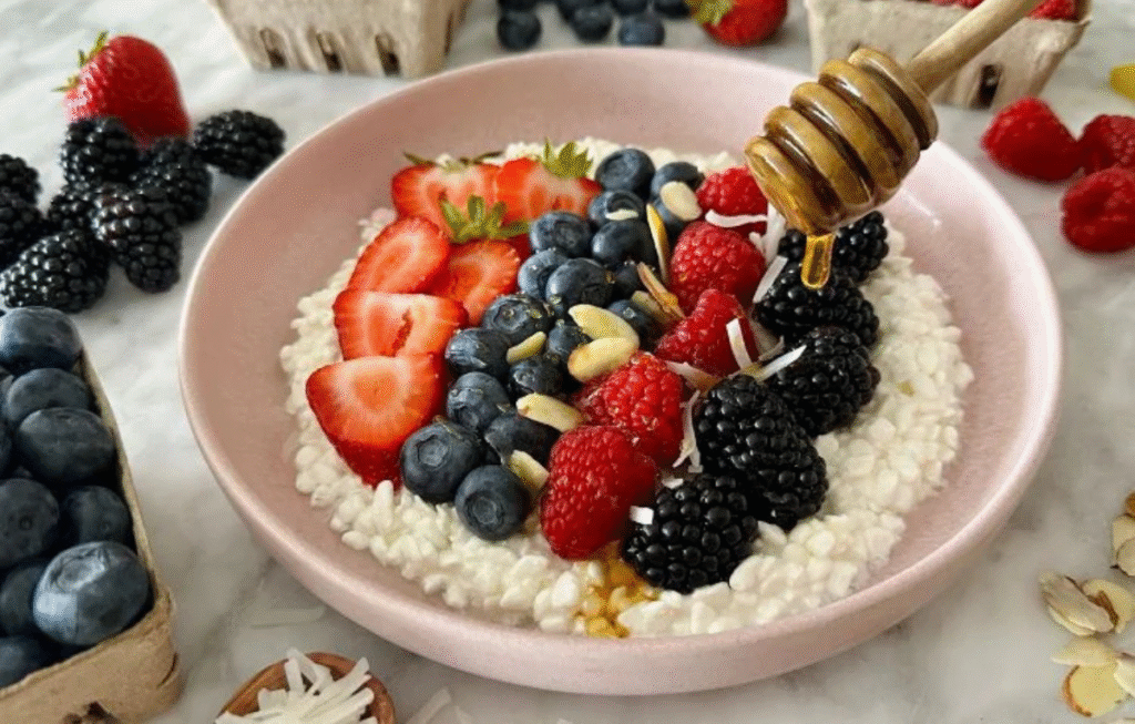 5 Delicious High-Protein Snacks for Stable Energy and Blood Sugar