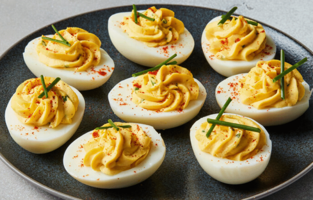 5 Delicious High-Protein Snacks for Stable Energy and Blood Sugar