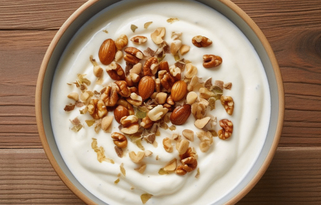5 Delicious High-Protein Snacks for Stable Energy and Blood Sugar