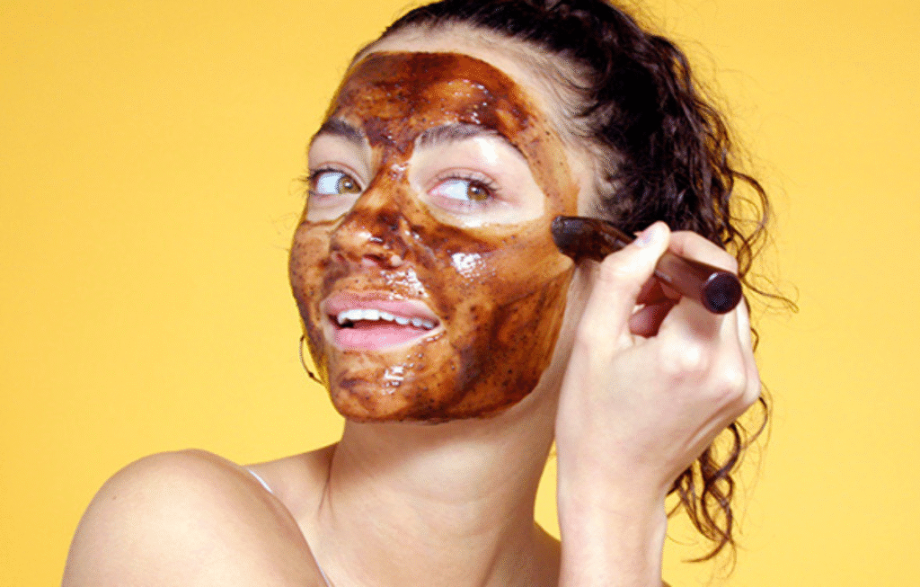 5 Easy DIY Coffee Face Masks for Glowing Skin at Home