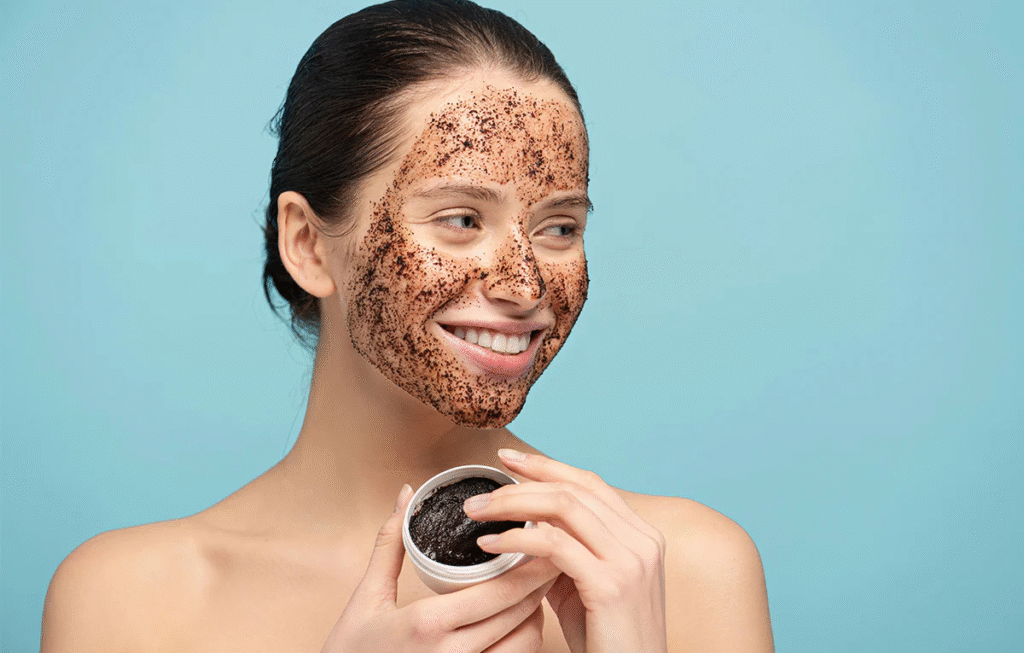 5 Easy DIY Coffee Face Masks for Glowing Skin at Home