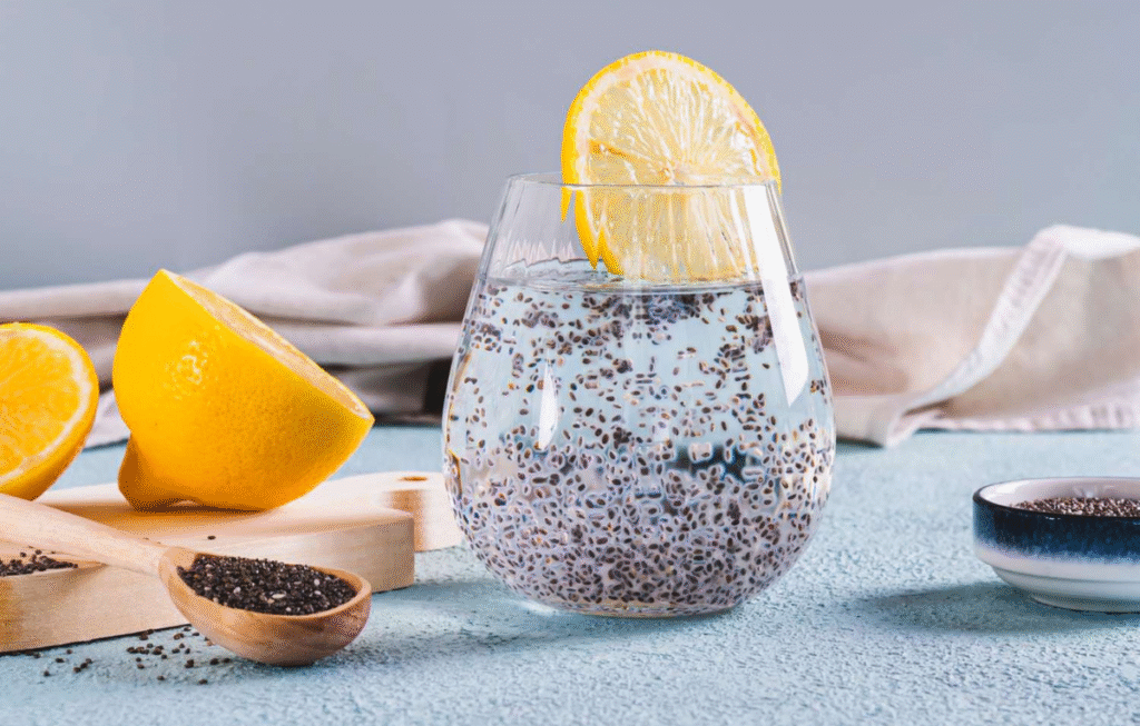 5 Healthy Chia Seeds Recipes That Support Weight Loss
