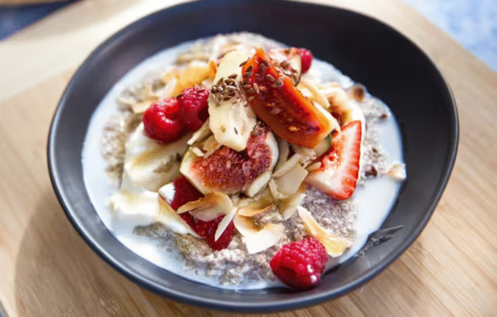 5 Healthy Chia Seeds Recipes That Support Weight Loss
