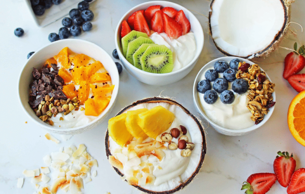 5 Healthy Low Calorie Snacks for Quick Weight Loss