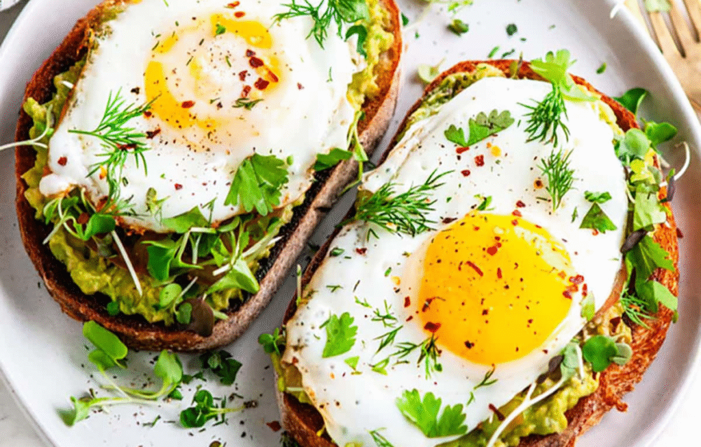 5 Healthy Morning Meals Perfect for Diabetic Diets