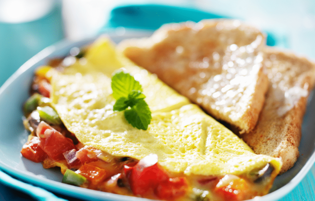 5 Healthy Morning Meals Perfect for Diabetic Diets