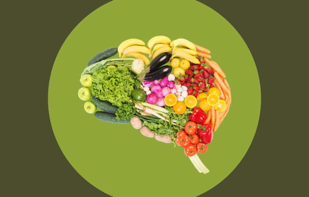  balanced and healthy diet — calm your heart and mind