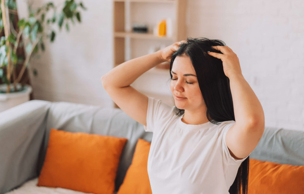 5 Powerful Tips to Boost Hair Regrowth Naturally